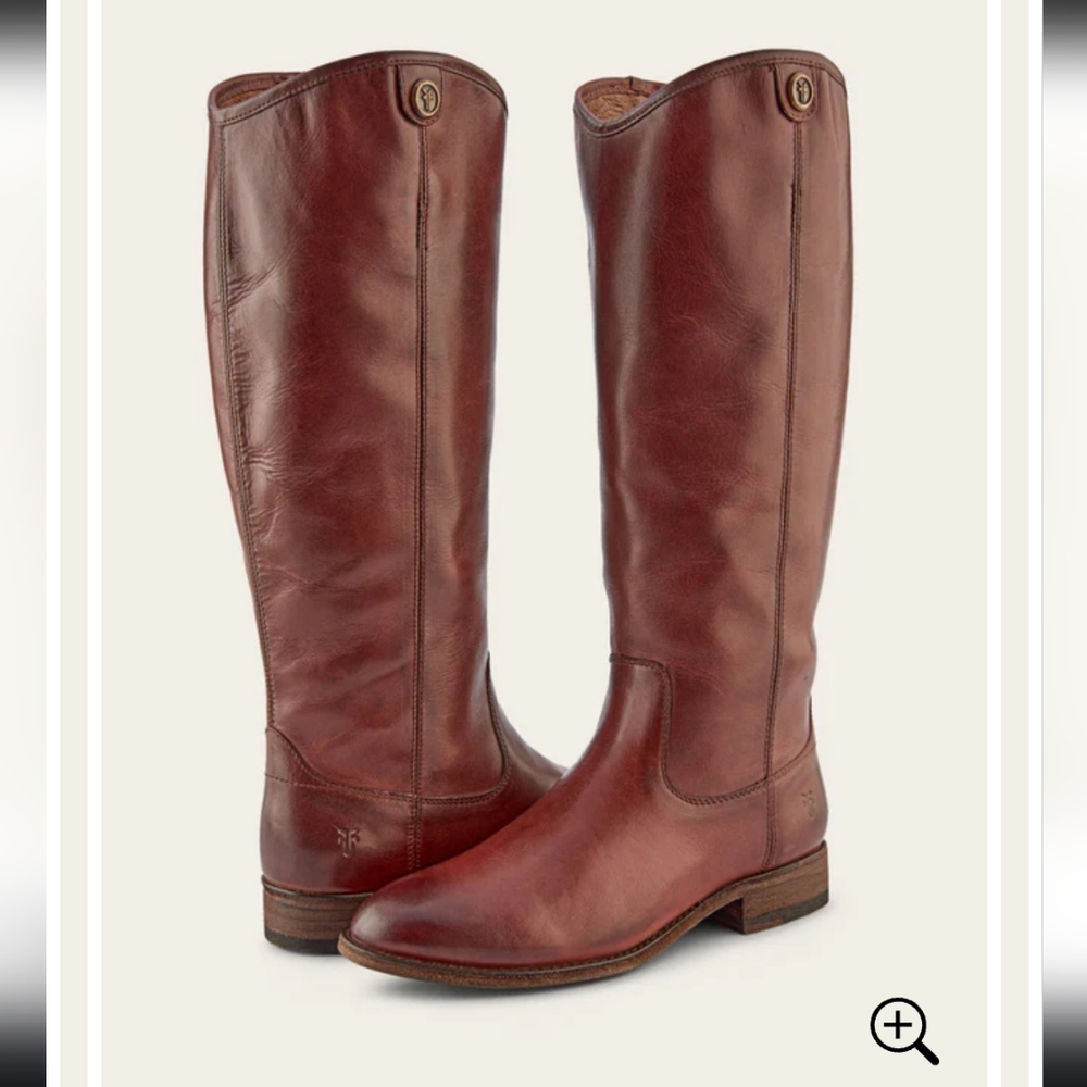 Frye Melissa boots